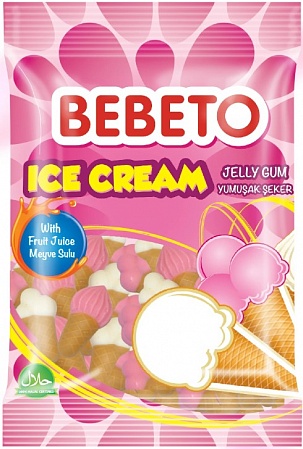 Мармелад &quot;ICE CREAM&quot;, 70г